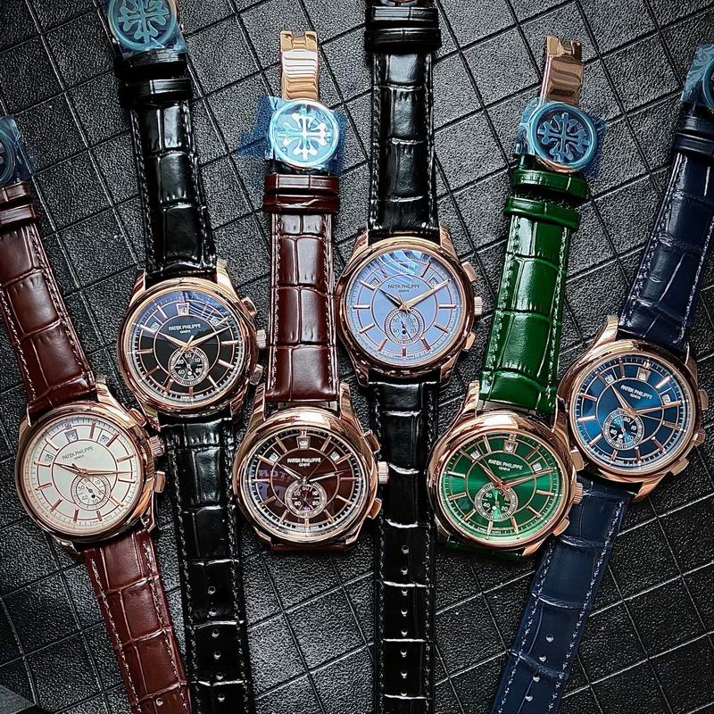 Patek Philippe 40.5mm 050849